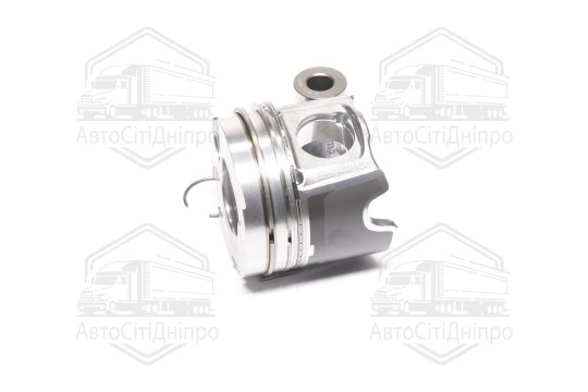 Поршень з кільцями RENAULT/OPEL 89,50 G9U 2.5dCi 16V Euro 3 2000- (вир-во MAHLE)