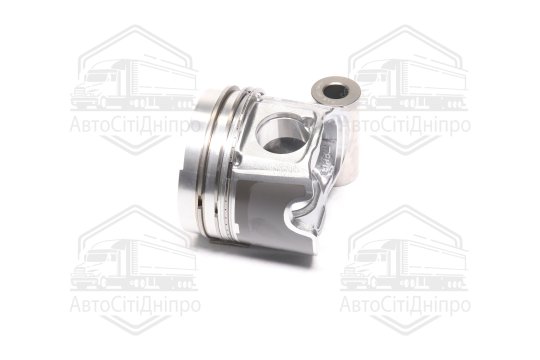 Поршень з кільцями RENAULT/OPEL 89,50 G9U 2.5dCi 16V Euro 3 2000- (вир-во MAHLE)