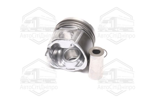 Поршень з кільцями RENAULT/OPEL 89,50 G9U 2.5dCi 16V Euro 3 2000- (вир-во MAHLE)