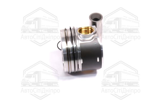 Поршень з кільцями VW 81.51 2.0TDI BPW/BMM/BMP/BSS/BWW/CBHA (CYL 1-2) (вир-во MAHLE)
