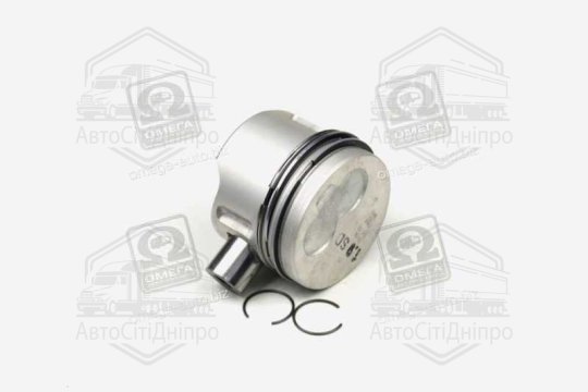 Поршень з кільцями VAG 80,01 1,9D/2,4D (вир-во Mahle)