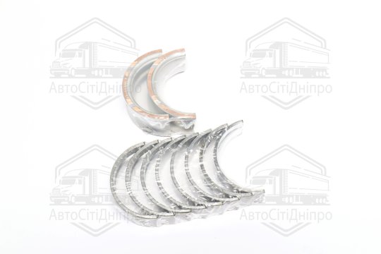 Вкладиші корінні VAG HL STD 1,0/1,8 (вир-во Mahle)