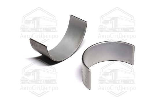 Вкладиші шатунні (пара) 0,25 VAG 1,2-2,0 TDI SPUTTER без замка (3)(4)(вир-во Mahle)