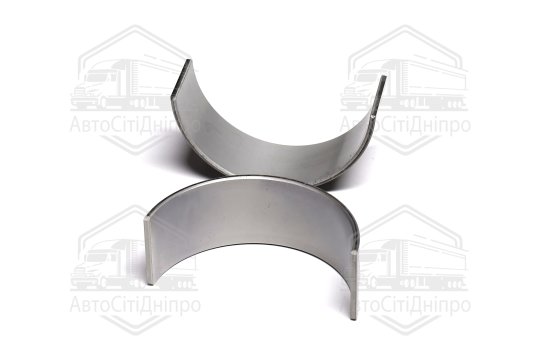 Вкладиші шатунні (пара) 0,25 VAG 1,2-2,0 TDI SPUTTER без замка (3)(4)(вир-во Mahle)