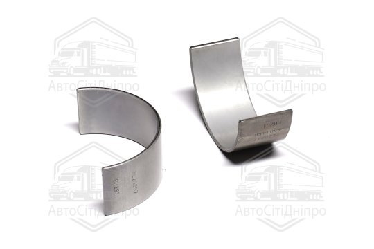 Вкладиші шатунні (пара) 0,25 VAG 1,2-2,0 TDI SPUTTER без замка (3)(4)(вир-во Mahle)