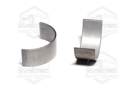 Вкладиші шатунні (пара) 0,25 VAG 1,2-2,0 TDI SPUTTER без замка (3)(4)(вир-во Mahle)