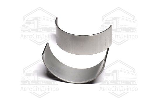 Вкладиші шатунні (пара) 0,25 VAG 1,2-2,0 TDI SPUTTER без замка (3)(4)(вир-во Mahle)