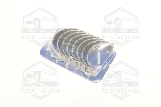 Вкладиші шатунні VAG 0,50 1,6-2,0 (вир-во Mahle)