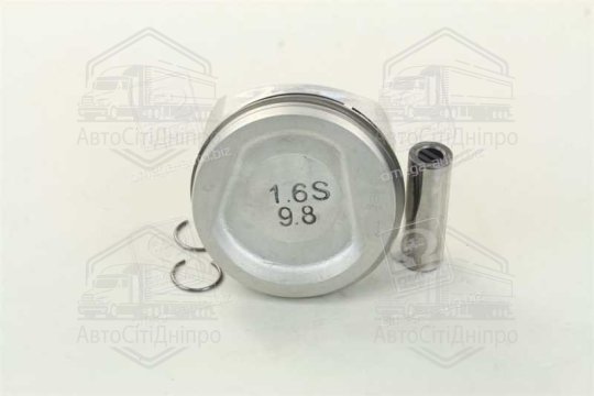 Поршень з кільцями VAG 77,01 AEA/AEE 1,6 94- (вир-во Mahle)