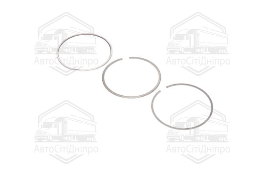 Кільця поршневі VAG 81,51 AVU 1,6 1x1,2x2 (вир-во Mahle)