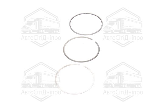 Кільця поршневі VAG 81,51 AVU 1,6 1x1,2x2 (вир-во Mahle)