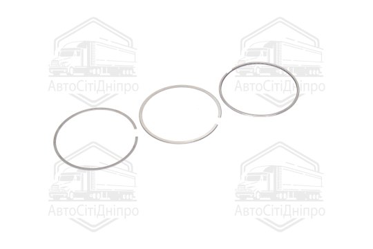 Кільця поршневі VAG 81,51 AVU 1,6 1x1,2x2 (вир-во Mahle)