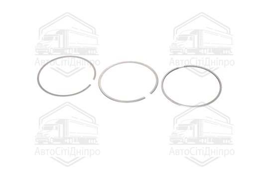 Кільця поршневі VAG 81,51 AVU 1,6 1x1,2x2 (вир-во Mahle)