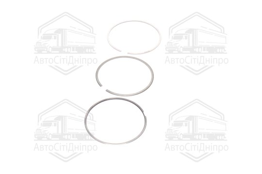 Кільця поршневі VAG 81,51 AVU 1,6 1x1,2x2 (вир-во Mahle)