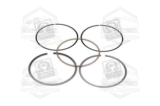 Кільця поршневі PSA 85,00 EW10J4 2,0i 16V (вир-во Mahle)
