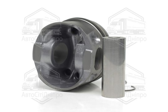 Поршень з кільцями PSA 85,50 DW10UTED4 2.0HDi 16V 2003- (вир-во Mahle)