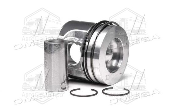 Поршень з кільцями LAND ROVER STD 83.0 2.0D 204DTA/204DTD 15- (вир-во MAHLE)