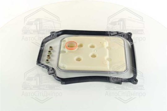 Фільтр масляний АКПП VW GOLF III, IV 91-, SKODA OCTAVIA 96- з прокладкою (вир-во KNECHT-MAHLE)