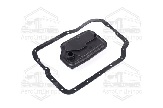 Фільтр масляний АКПП FORD FOCUS 98-12, MAZDA 3, 6 02-09 із прокл. (вир-во KNECHT-MAHLE)