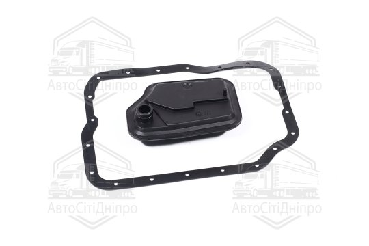 Фільтр масляний АКПП FORD FOCUS 98-12, MAZDA 3, 6 02-09 із прокл. (вир-во KNECHT-MAHLE)