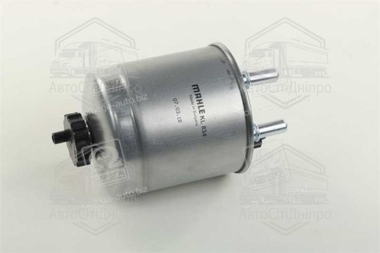 Фільтр палив. RENAULT (вир-во Knecht-Mahle)
