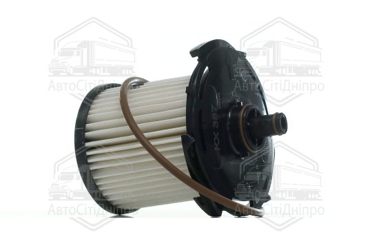 Фільтр паливний FORD TRANSIT 2.2 TDCI 12- (вир-во KNECHT-MAHLE)