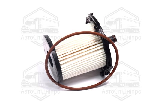 Фільтр паливний FORD TRANSIT 2.2 TDCI 12- (вир-во KNECHT-MAHLE)