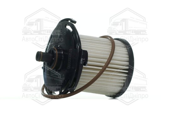 Фільтр паливний FORD TRANSIT 2.2 TDCI 12- (вир-во KNECHT-MAHLE)