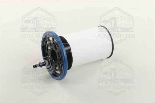 Фільтр паливний FIAT DOBLO, PANDA 1.3, 1.6 D 10- (вир-во KNECHT-MAHLE)