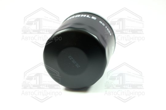 Фільтр масляний двигуна FORD FOCUS II, III 04-, MONDEO IV, V 07- (вир-во KNECHT-MAHLE)