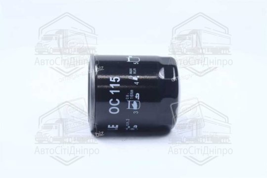 Фільтр масляний двигуна OPEL, HONDA (вир-во Knecht-Mahle)