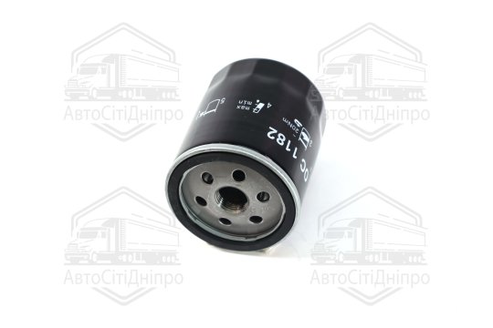 Фільтр масляний двигуна MAZDA 3, 6 1.5-2.2 D, 1.8-2.0 MZR 02- (вир-во KNECHT-MAHLE)