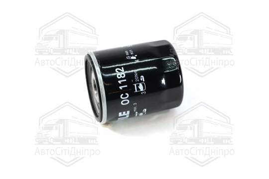 Фільтр масляний двигуна MAZDA 3, 6 1.5-2.2 D, 1.8-2.0 MZR 02- (вир-во KNECHT-MAHLE)