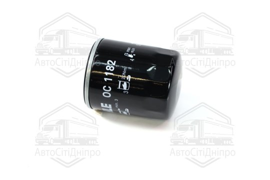 Фільтр масляний двигуна MAZDA 3, 6 1.5-2.2 D, 1.8-2.0 MZR 02- (вир-во KNECHT-MAHLE)