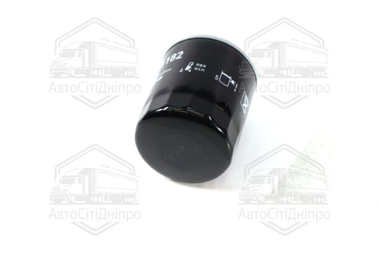 Фільтр масляний двигуна MAZDA 3, 6 1.5-2.2 D, 1.8-2.0 MZR 02- (вир-во KNECHT-MAHLE)