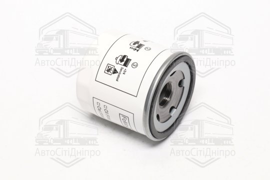 Фільтр масляний двигуна FORD TRANSIT 2.2, 2.4 TDCI 06-, PSA 2.2 HDI 11- (вир-во KNECHT-MAHLE)
