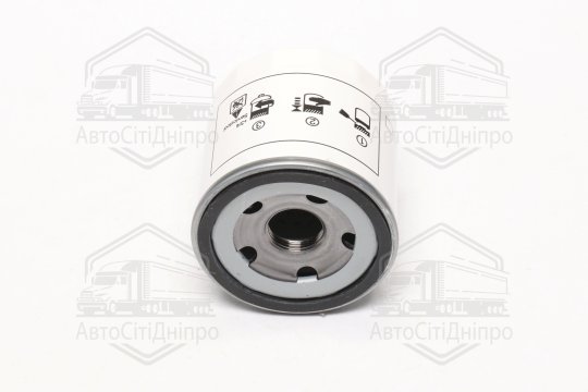Фільтр масляний двигуна FORD TRANSIT 2.2, 2.4 TDCI 06-, PSA 2.2 HDI 11- (вир-во KNECHT-MAHLE)