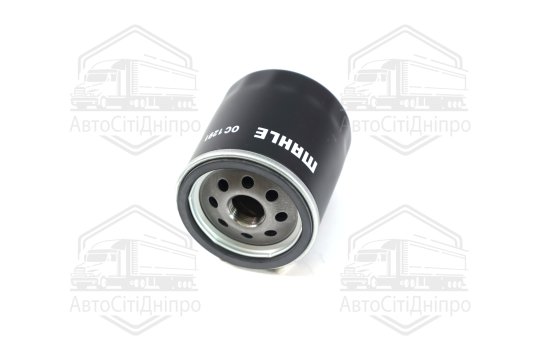 Фільтр масляний двигуна VW POLO 1.4 TDI, SKODA FABIA 1.4 TDI 14- (вир-во KNECHT-MAHLE)