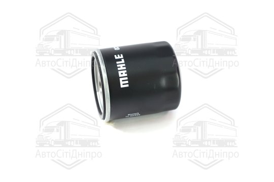 Фільтр масляний двигуна VW POLO 1.4 TDI, SKODA FABIA 1.4 TDI 14- (вир-во KNECHT-MAHLE)