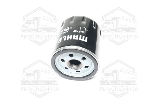 Фільтр масляний PSA 2.0, 2.2 BlueHDI 15- (вир-во KNECHT-MAHLE)