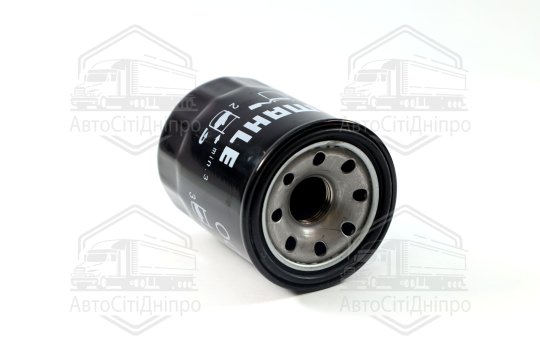 Фільтр масляний двигуна MAZDA, MITSUBISHI (вир-во Knecht-Mahle)