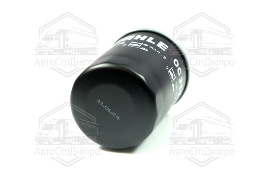 Фільтр масляний двигуна TOYOTA, SUZUKI, SUBARU (вир-во Knecht-Mahle)