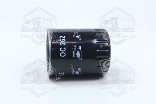 Фільтр масляний двигуна VW (вир-во Knecht-Mahle)
