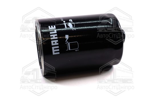 Фільтр масляний двигуна AUDI, VW, SKODA (вир-во Knecht-Mahle)