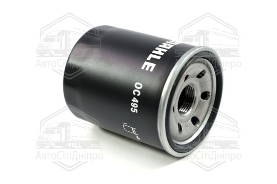 Фільтр масляний двигуна MITSUBISHI COLT VI, LANCER VIII 1.1-1.5 04- (вир-во KNECHT-MAHLE)