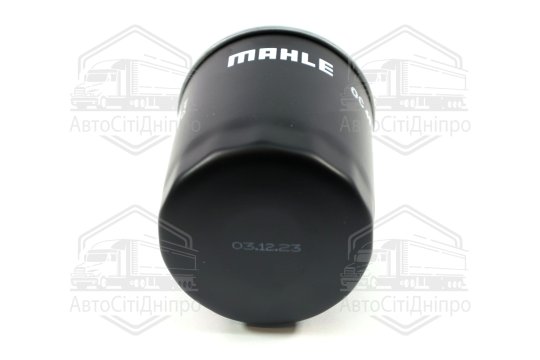 Фільтр масляний двигуна MITSUBISHI COLT VI, LANCER VIII 1.1-1.5 04- (вир-во KNECHT-MAHLE)