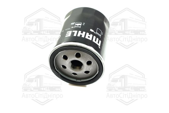 Фільтр масляний двигуна ALFA, FIAT, LANCIA (вир-во Knecht-Mahle)