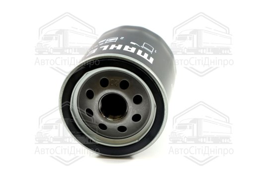 Фільтр масляний двигуна FIAT, ALFA ROMEO, LANCIA (вир-во Knecht-Mahle)