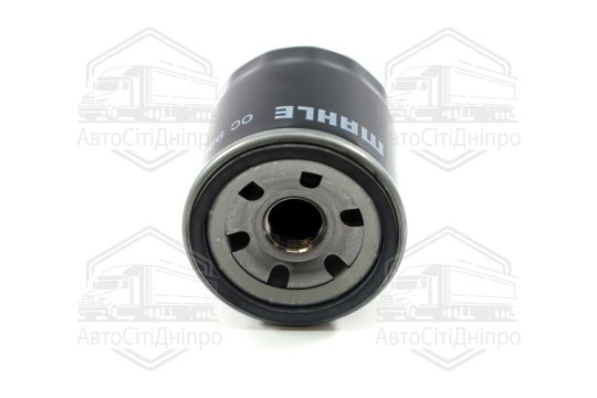 Фільтр мастильний двигуна CHEVROLET AVEO (T250, T255) 1.2 (вир-во Knecht-Mahle)