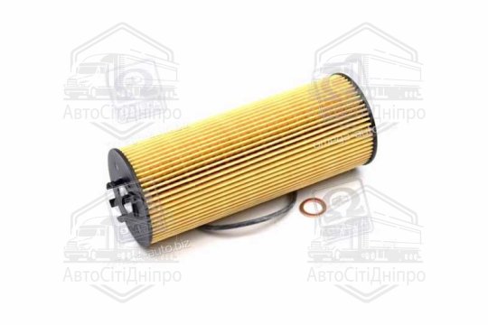 Фільтр масляний двигуна AUDI (вир-во Knecht-Mahle)